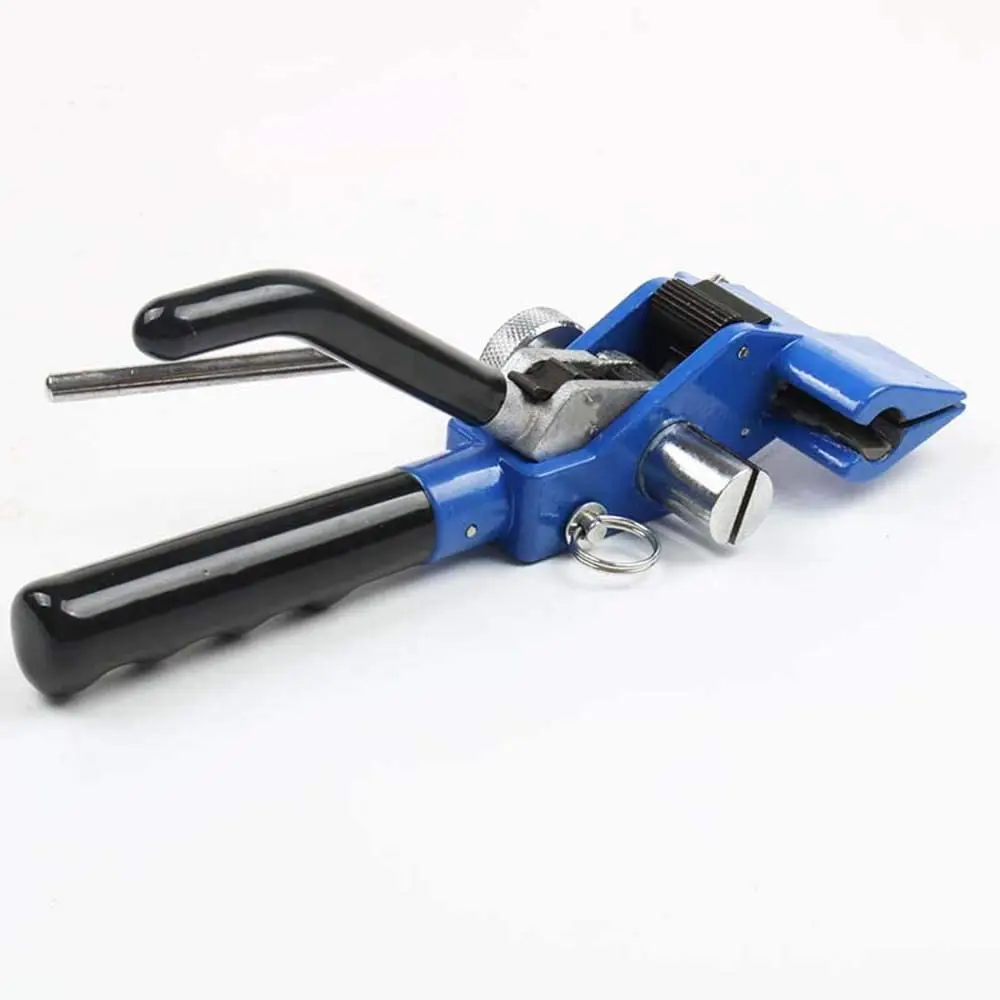 Zip Tie Automatonlike Tension Cut Off Gun Exceptional Pliers Fastening Tool for Stainless Steel