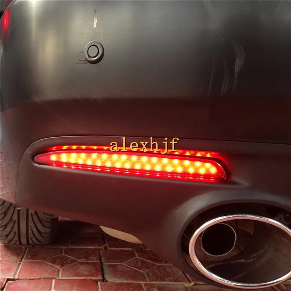 Чехол для автомобильных стоп сигналов и указателей поворота Mazda 6 3 в 1|warning light|brake