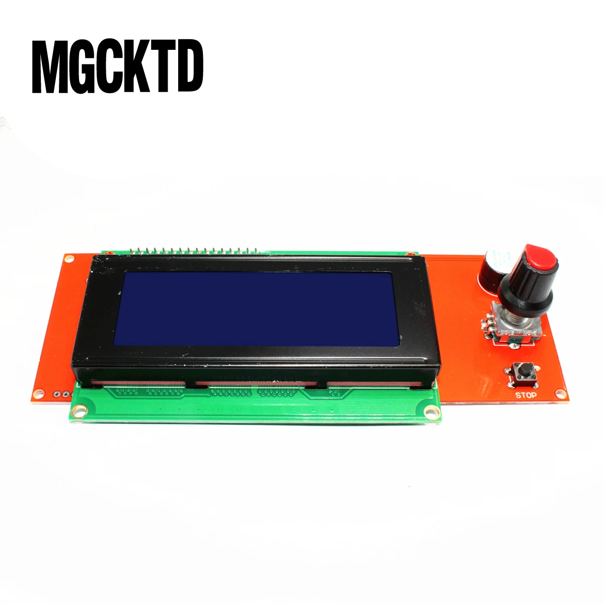 Новые продукты 2004 ЖК-модуль управления для 3d принтера Reprap Smart control ler Ramps 1,4 FZ590 дропшиппинг