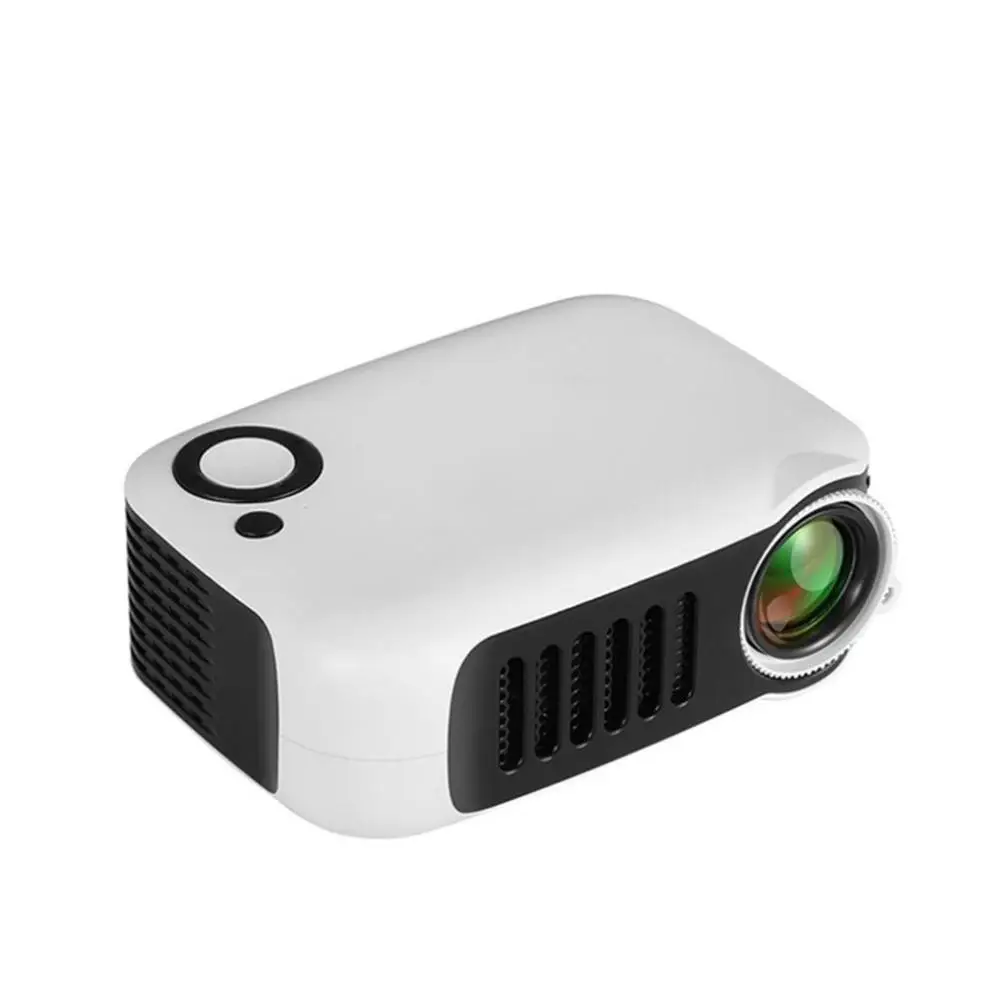 

A2000 Household Mini Led Projector Entertainment Support 720P Hd Projector Mini Portable Projector