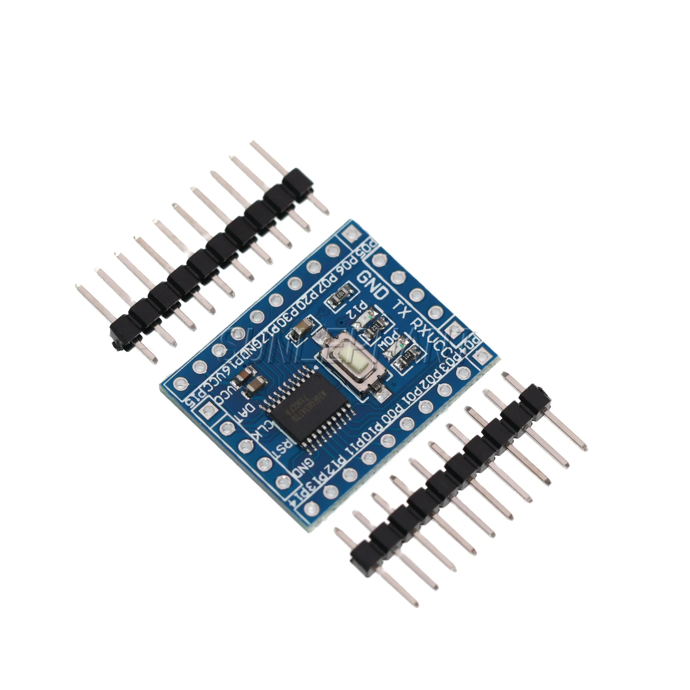 N76E003AT20 small system board core development nu-link programming | Электронные компоненты и принадлежности