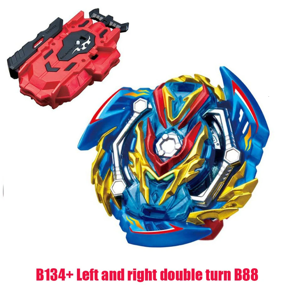 TAKARA TOMY бейблэйд бёрст B-122 Гейст фафнир. 8. Ab Beyblade Burst топы с пусковой установкой Металл Fusion Арена битва Beyblade игрушки - Цвет: B134