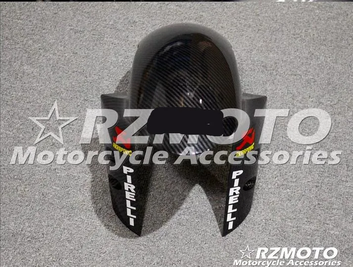 Carbon fiber lacquered Motorcycle fairing parts For YAMAHA YZF R6- All sorts of color No.0044