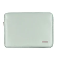 Мягкий из искусственной кожи 13,3 15 Сенсорная панель Водонепроницаемый Чехол Сумка для Macbook Air 13 Pro retina 13,3 14 15,6 дюймов кейс для ноутбука, лэптопа