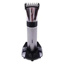 Fine-tuning Cutter Head Hair Clipper Razor Waterproof Wash Rechargeable Profession Hair Clippers Electric Scissors Push