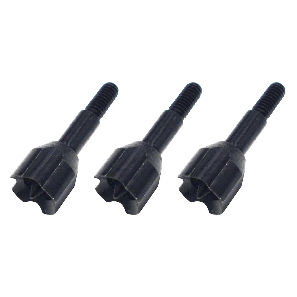 Linkboy стрельба из лука черный 125gr стрела Молот наконечник стрелы для блочного Лука