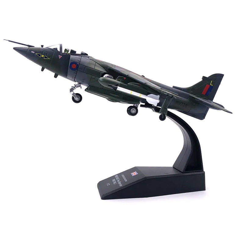 harrier diecast