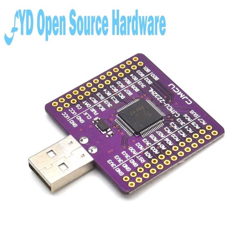 CJMCU 2232 FT2232HL USB к UART FIFO SPI I2C JTAG RS232 модуль|usb to|usb to uartusb spi |