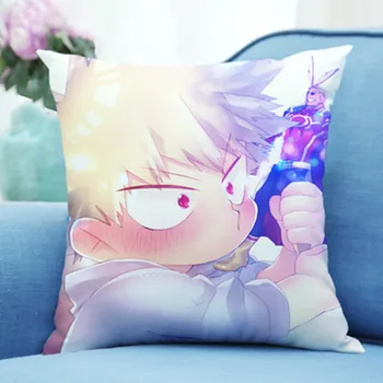 

Anime My Hero Academia Midoriya Izuku Throw Pillow Todoroki Shoto Cloth Cushion Action Figure Collection Model Toy M2775