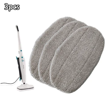 

Replacement Pads For Leifheit CleanTenso Steam Cleaner Steam Broom Wiper Cover Replacement Accessory