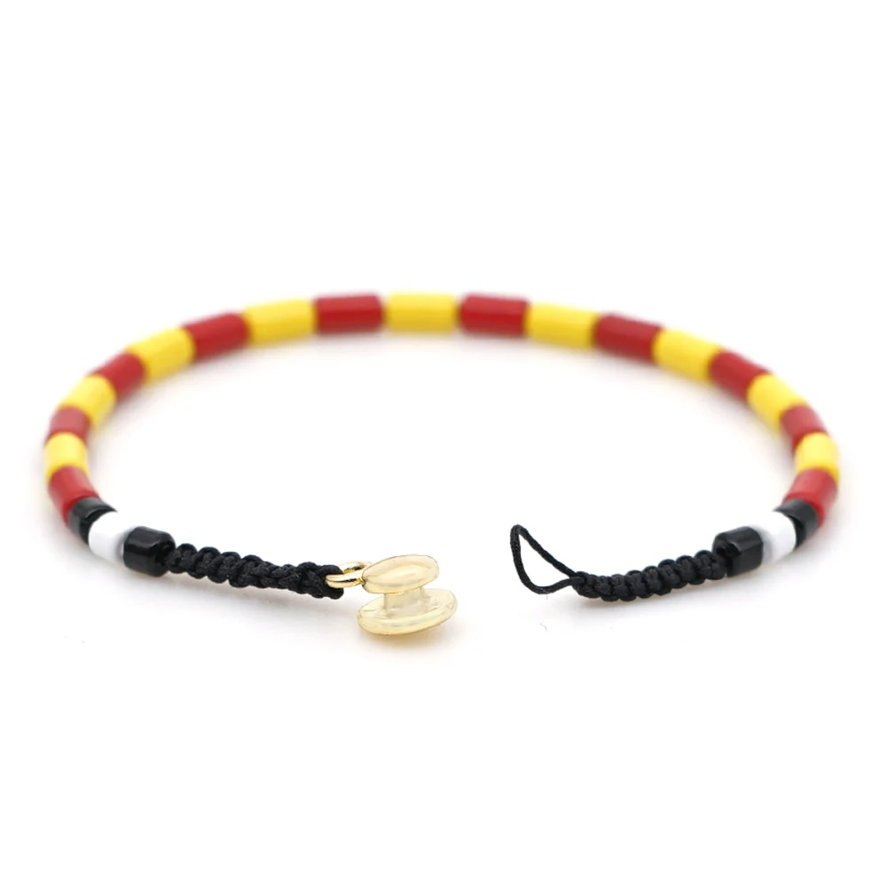 Shinus Pulsera Mujer Moda браслет для Женская повязка эмалированная плитка Браслеты femme летние Модные украшения boho Chic браслеты