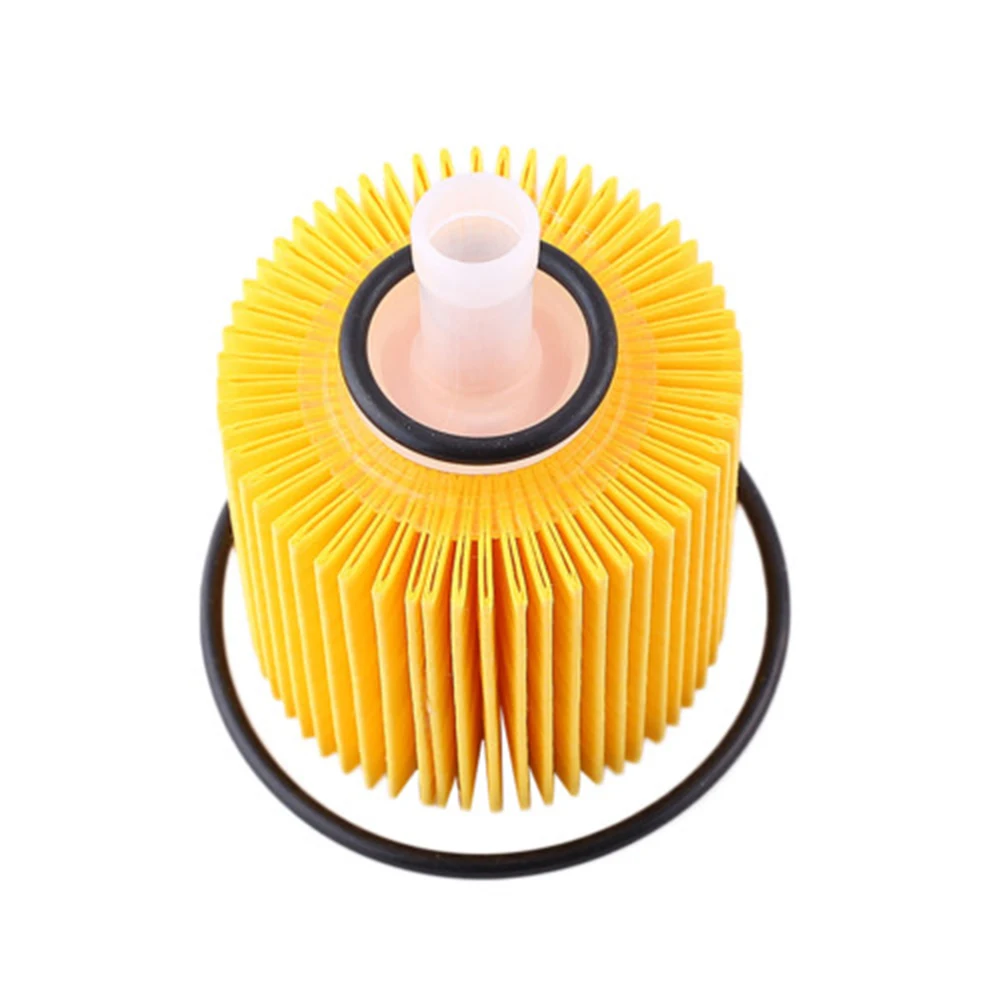 

Oil Filter 04152-yzza1 04152YZZA1 W/ Drain Plug & Gaskets For Toyota 2007 Brand New And High Quality