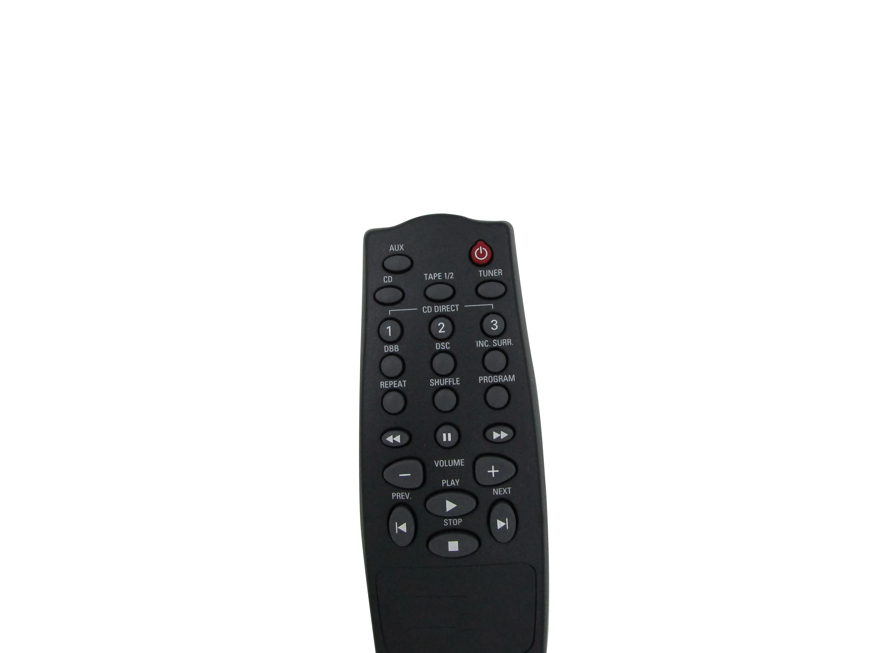 Controle Remoto para Philips Rc0799 01 Rc0799 04 Fw316 Fw316c Fw520c Fw560c Fw356c Fw358c Fw338 Fw510c Cd723 cd Gravador de Rádio - Image 2