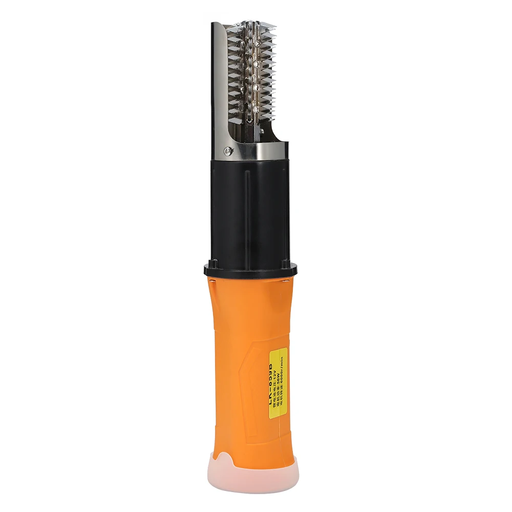

New Electric Fish Scaler Brush Waterproof Fish Skin Brush Scraping Graters Fast Remove Fish knife Cleaning Peeler Scaler Scraper