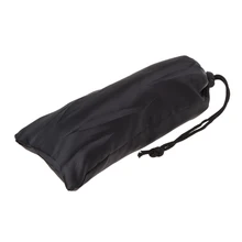 Регулируемый складной гамак для ног для путешествий с самолетом и поездом