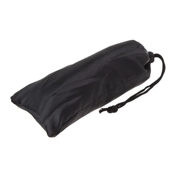 

Adjustable Travel Airplane Train Footrest Folding Foot Rest Lounger Leg Hammock