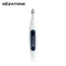 Набор для маникюра и педикюра Gezatone Professional Nail Care 136D с 7 сапфировыми насадками для комплексного ухода за руками и ногами в домашних условиях