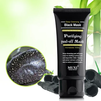 

50ML Deep Cleaning Remove Blackhead Remover Mask Blackhead Acne Shrinking Pore Improve Rough Skin Acne Treatment Face Care