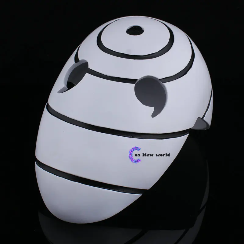 Героя аниме Наруто ниндзя Акацуки Мадара Учиха Obito мультфильмы Маскарад Косплэй