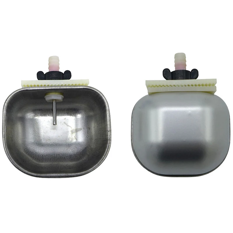 

Hot New 25 Pcs Anti-Scratch Rabbit Automatic Drinking Cup Raising Rabbit Fox Mink Drinking Water Bowl Rabbit Breeding