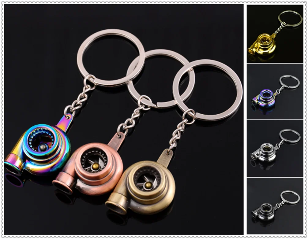 Car and motorcycle metal keychain personality pendant simulation for SUZUKI S HAYABUSA GSXR1300 M DL650 V-STROM