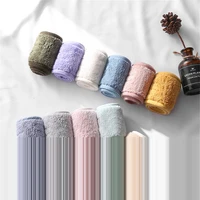 1pc regulowany mycia twarzy stojak na włosy Hairbands makijaż pasma włosów miękkie puszyste kąpieli kosmetyczne opaski akcesoria do włosów dla kobiet 4