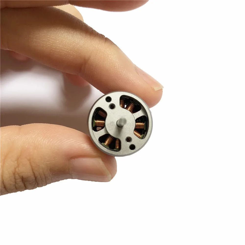 Original 1504S Brushless Motor Repair Parts for DJI Spark Drone Replacement Repair Parts