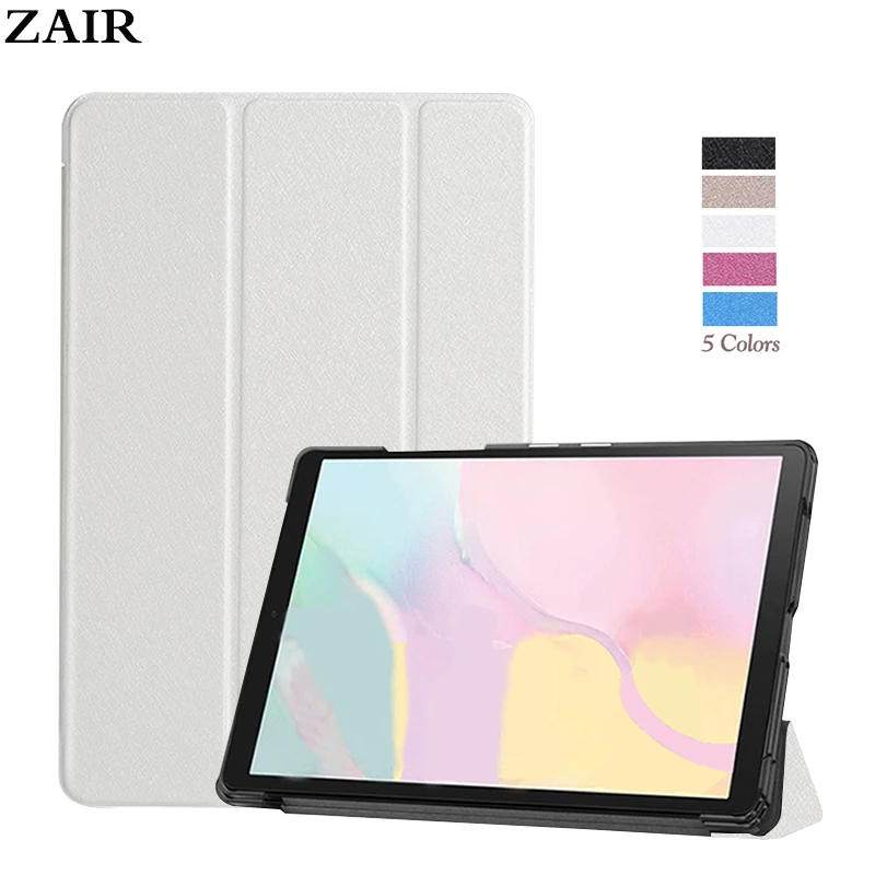 Чехол Funda iPad Air Mini 5 4 3 2 1 чехол из искусственной кожи тройного сложения для