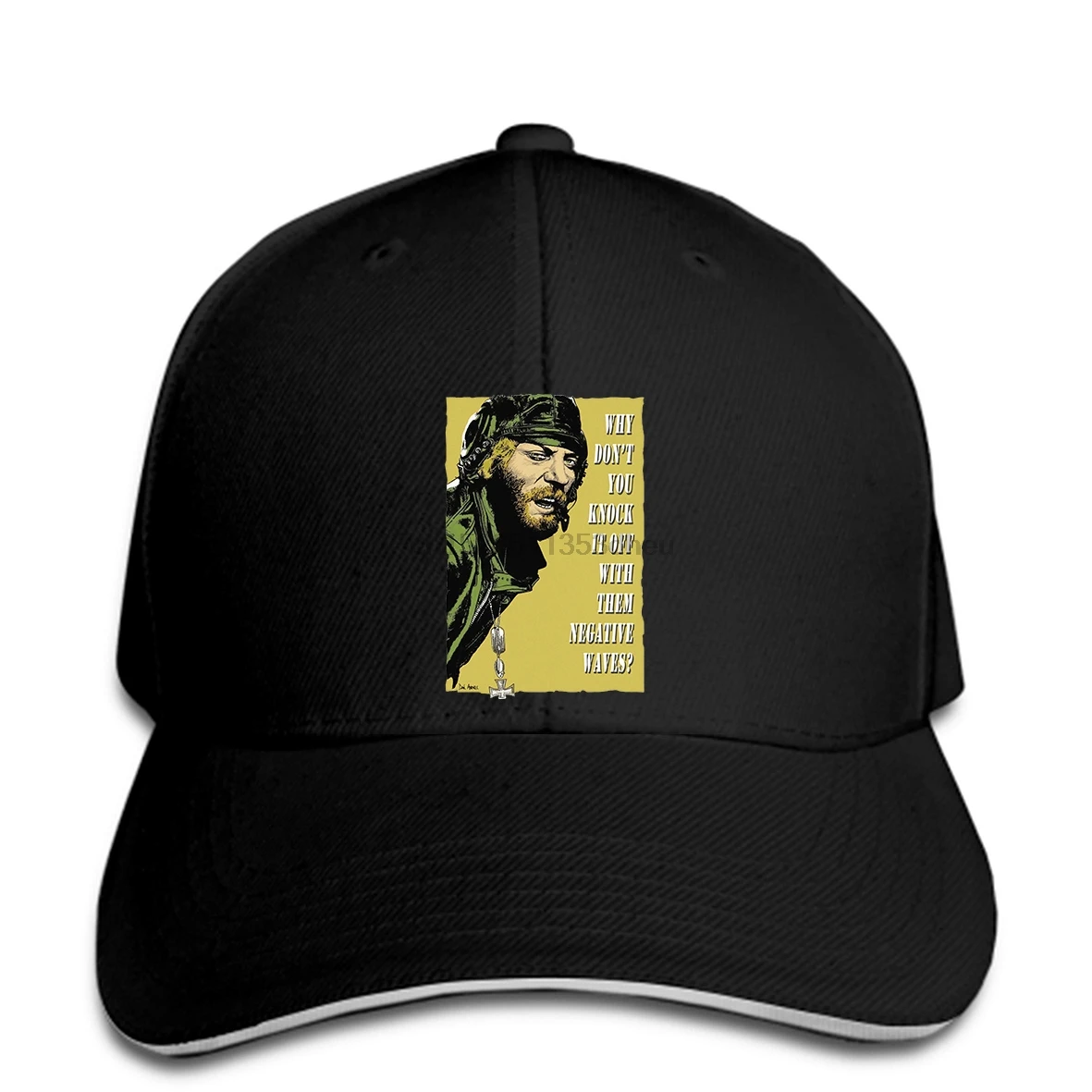 Kellys Heroes Oddball 70S фильм ретро классический войны действие Sci Fi бейсбольная Кепка snapback шляпа остроконечная