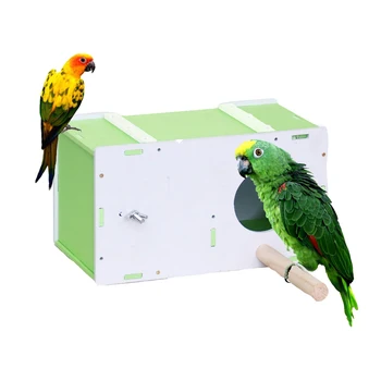 

bird nest pet container house bird breeding cage bird supplies aviary Insulation warm box accessories large incubator parrot cag