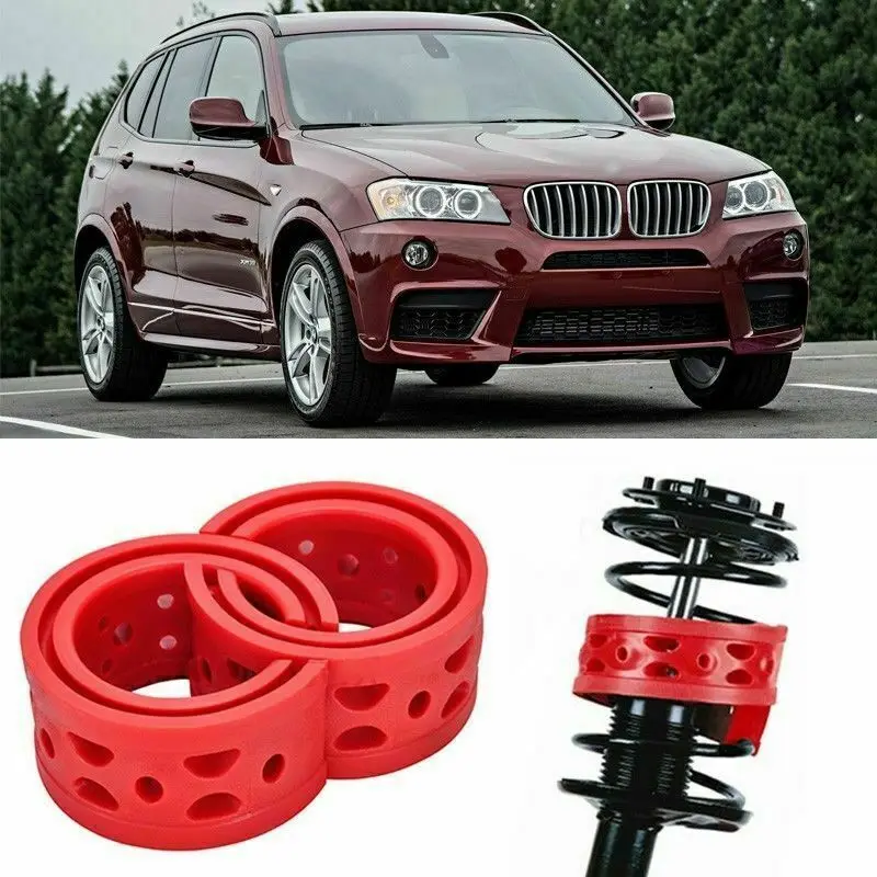 Высококачественный передний/задний автомобильный амортизатор для BMW X3 пружинный