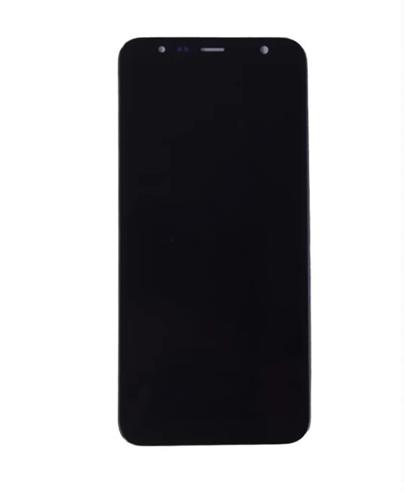 ЖК дисплей с сенсорным экраном и дигитайзером в сборе для Samsung Galaxy J6 Prime + J610 замена