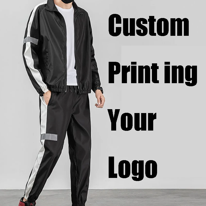 Custom tracksuit printing Clearance