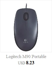 HXSJ V300 Russian Round Keycap Rainbow Suspension Backlit Gaming Keyboard+Mice 