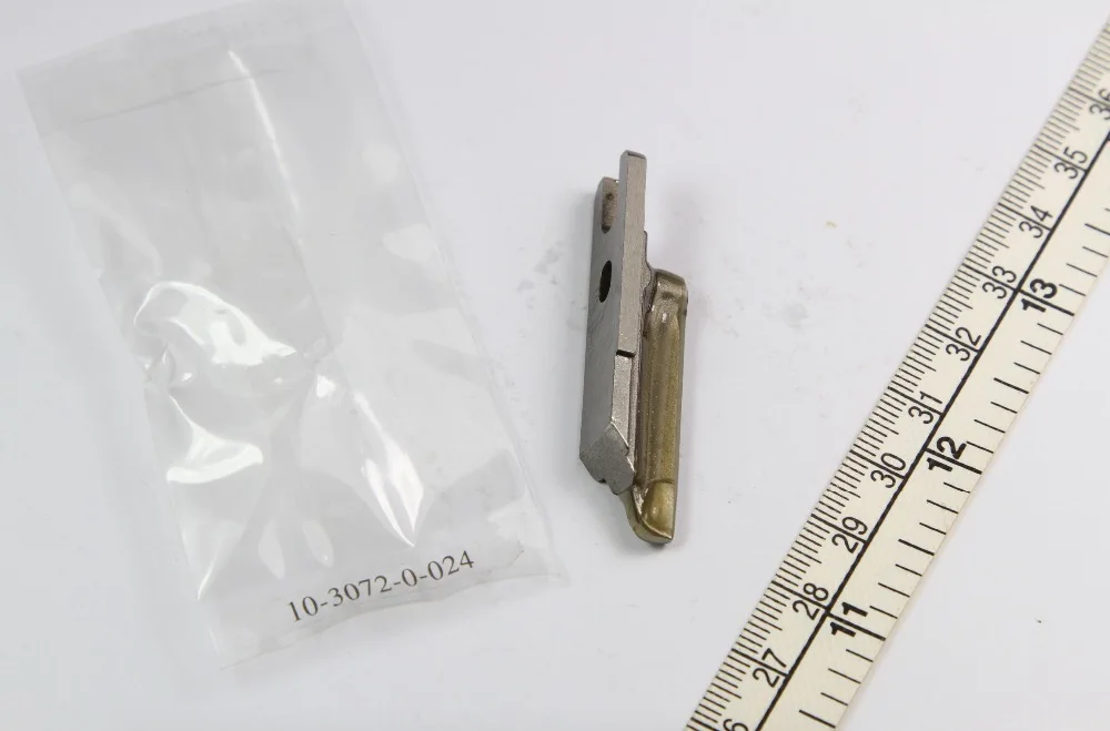

10-3072-0-024 KNIFE FOR REECE 101 SERIES SEWING MACHINE