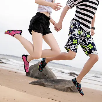 

Diving Shoes Beach Upstream Wading Swimming shoe Breathable Lightweight surfing sneakers for Men Women outdoor water Aqua sport