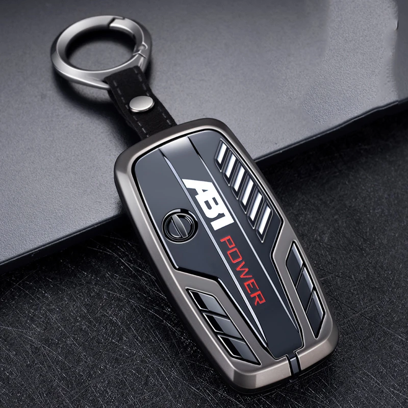 Car Key Cover Case For Audi A4L A6L Q5 A8 A5/A7 S5/S7 Intelligent 3 Buttons Remote Keyless key case,key case cover,car key shell,remote control case cover