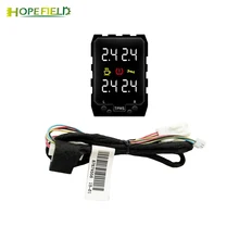 Автомобильная система контроля давления в шинах в режиме реального времени, безопасная система OBD TPMS система контроля давления в шинах для Toyota Highlander Corolla hybrid RAV4 Land Cruiser