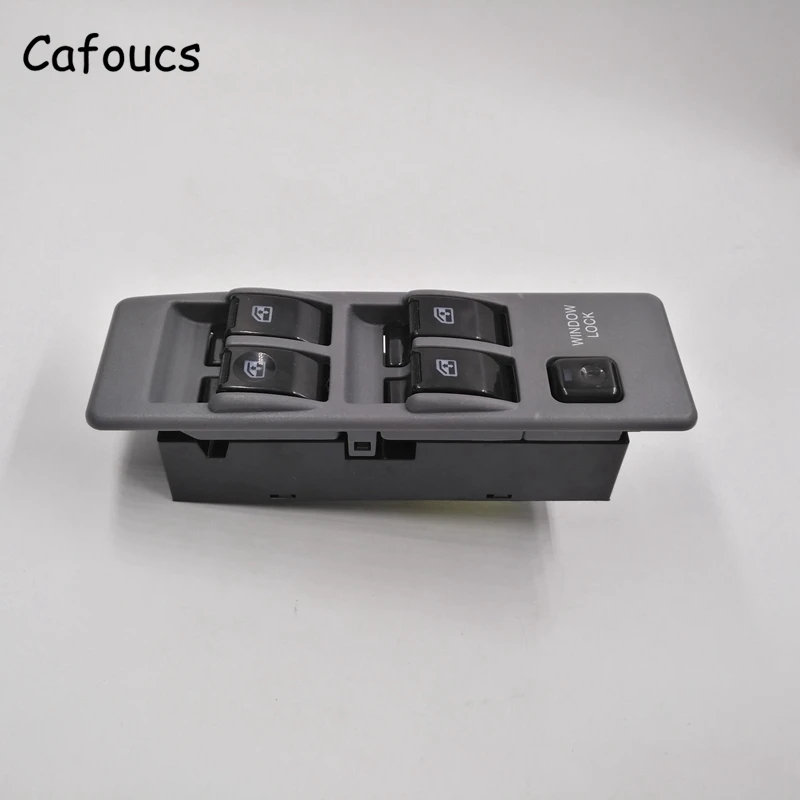 Cafoucs MR753373 выключатель питания для Mitsubishi Pajero Montero V31 V32 V33 1990 2003|window switch|power window switchfor