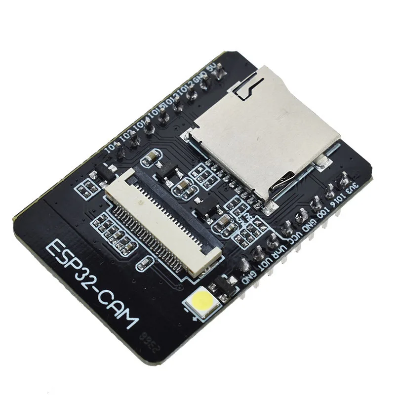 Esp32 Cam Esp 32S Wifi модуль серийный к макетная плата 5 в Bluetooth с Ov2640 камеры|Модули камеры|