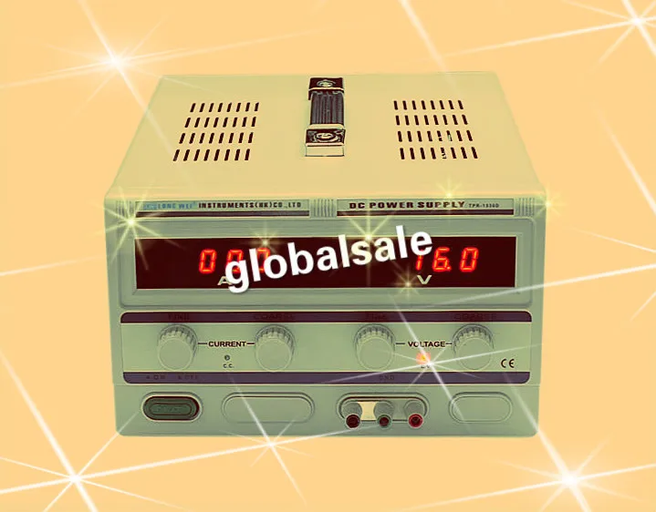 LONG WEI TPR-1530D 0-15 V/0-30A Цифровой DC Питание