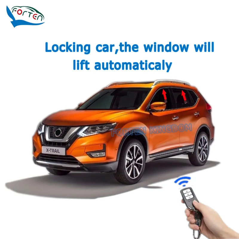De Nissan X-Trail N-Trek is dol op modder en dit kost hij