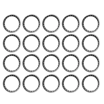 

20Pcs Electric Scooter Bearings Replacement Parts Scooter Accessories for Xiaomi Mijia M365