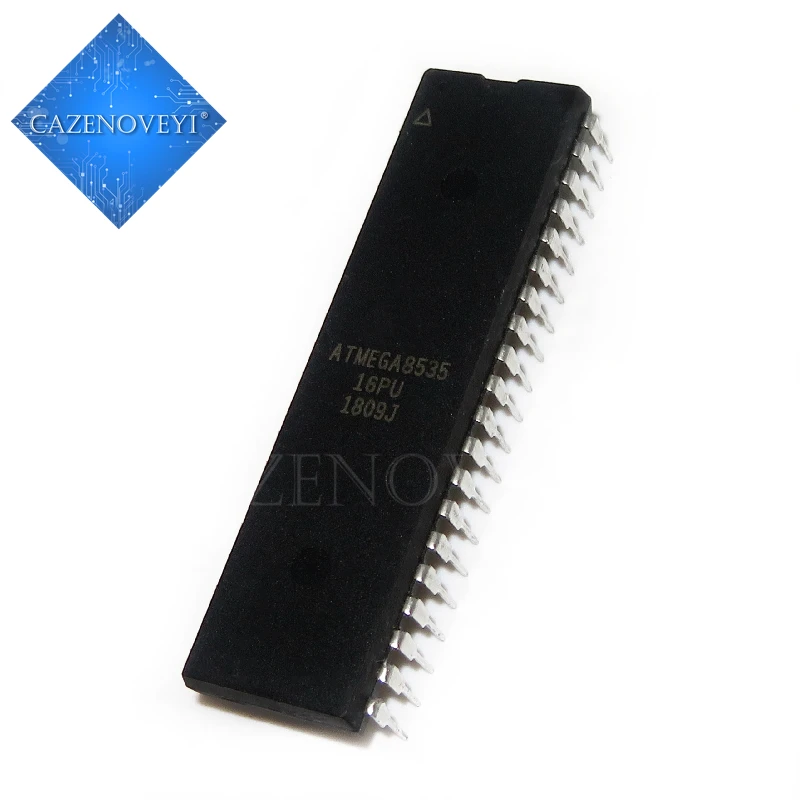 10 шт./лот ATMEGA8535-16PU ATMEGA8535 DIP-40 Новый оригинал в наличии | Электронные компоненты и