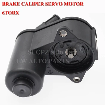 

12/ 6 Teeth Parking Brake Calliper Sevo Motor 4F0998281 for Audi A6 S6 Quattro 2005 2006 2007 2008 - 2011 4F0998281B 4F0 998 281