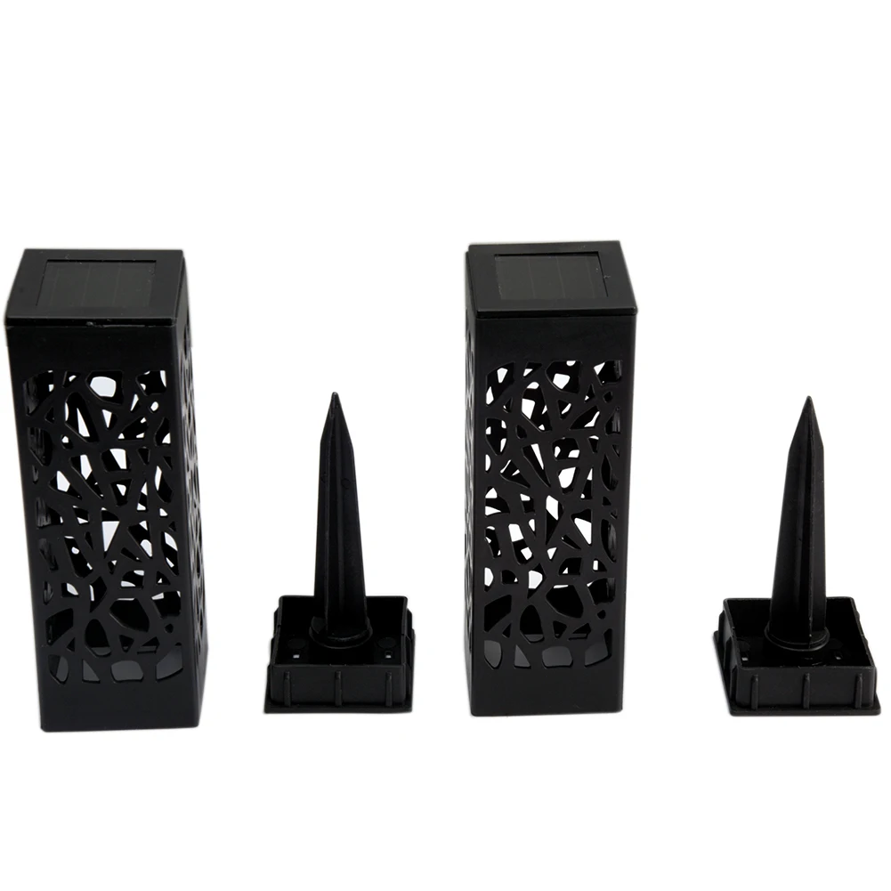 6 шт двор сад солнечной энергии-out Водонепроницаемый уличное ландшафтное освещение украшение