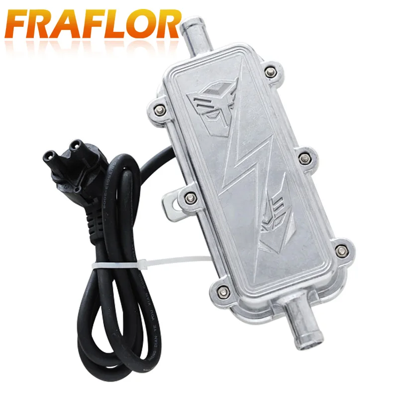 220V 240V 3000W Car Engine Preheater Engine Coolant Heater EU Plug Truck  Motor SUV Boat Air Parking Heater Automobile Preheater