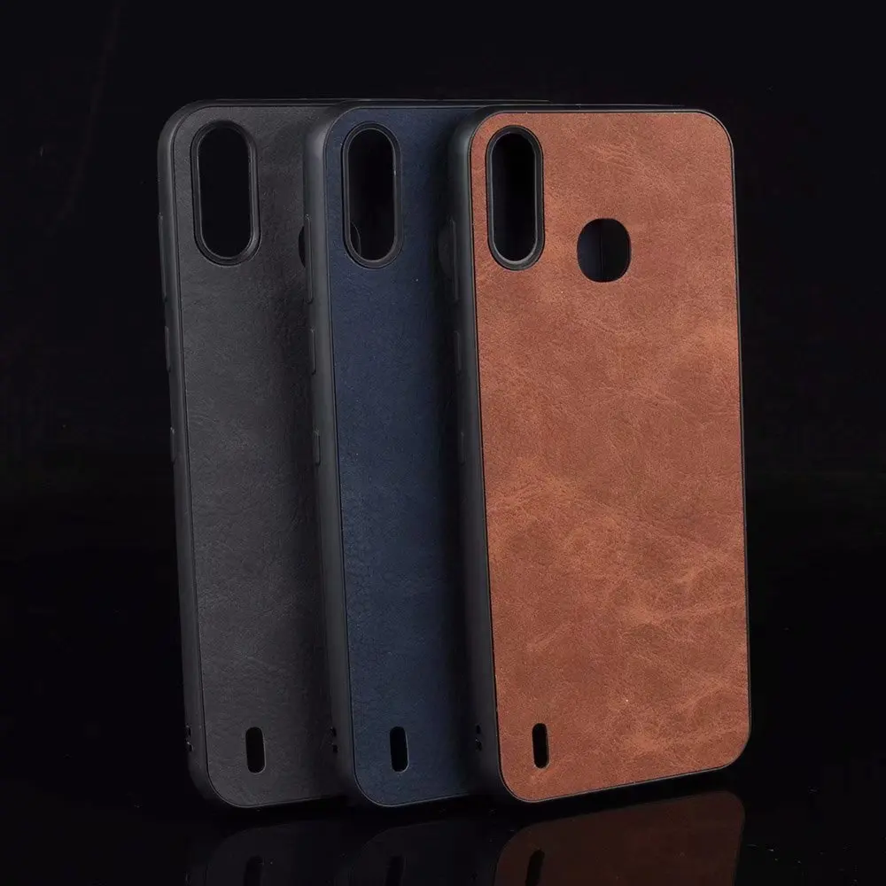Для Infinix Smart 3 Plus X627 X627V Чехол кожаный PU мягкий не царапающийся чехол для телефона для Infinix Smart4 X653 чехол для задней крышки fro I