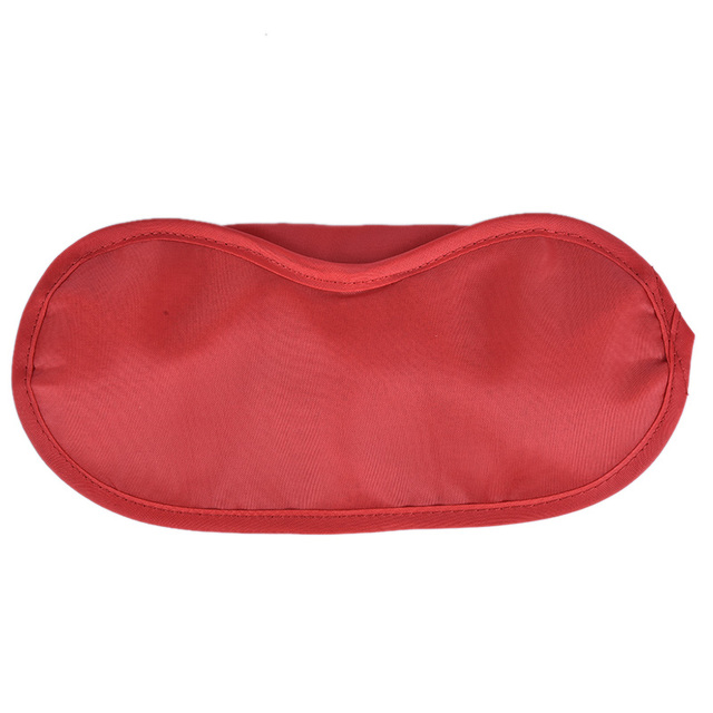 Sleep Rest Sleeping Aid Mask Eye Shade Cover Comfort Blindfold Shield Eyeshade Patch Portable Hot Sale