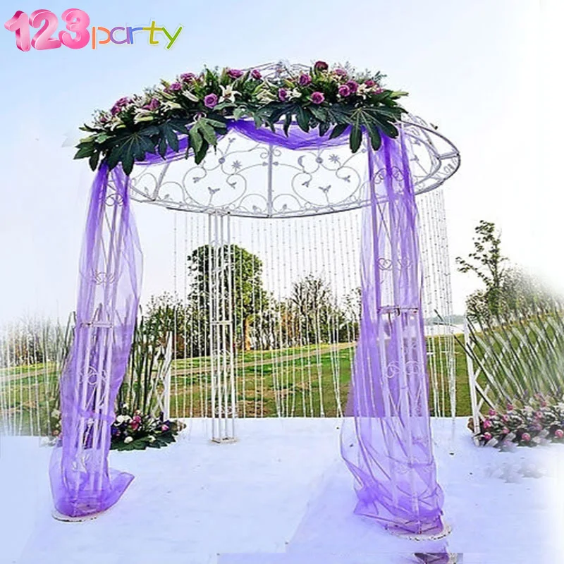 

15*5cm Tulle Roll Crystal Fabric Organza Tulle Roll Spool Wedding Decoration Party Birthday Kids Baby Shower Favors Supplies